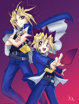 YUGIOH