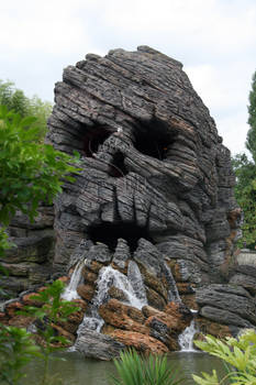 The Grotto Disney Land Paris