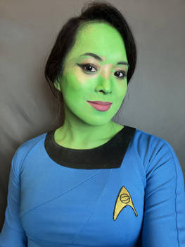 Star Trek Cosplay: TOS #35