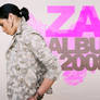 ZAHO album 2008