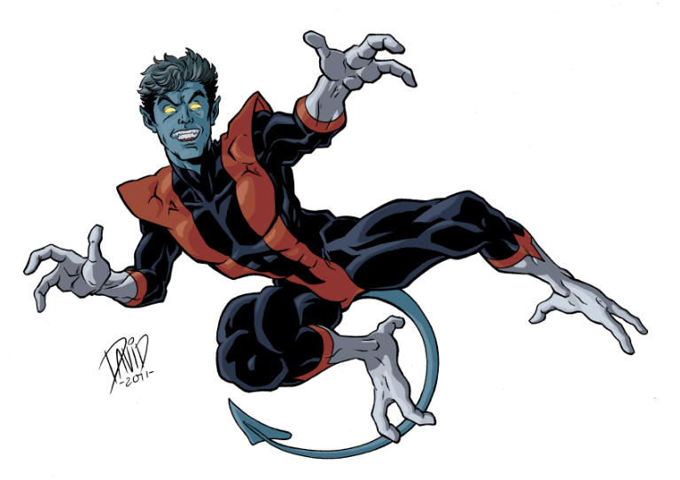 Nightcrawler