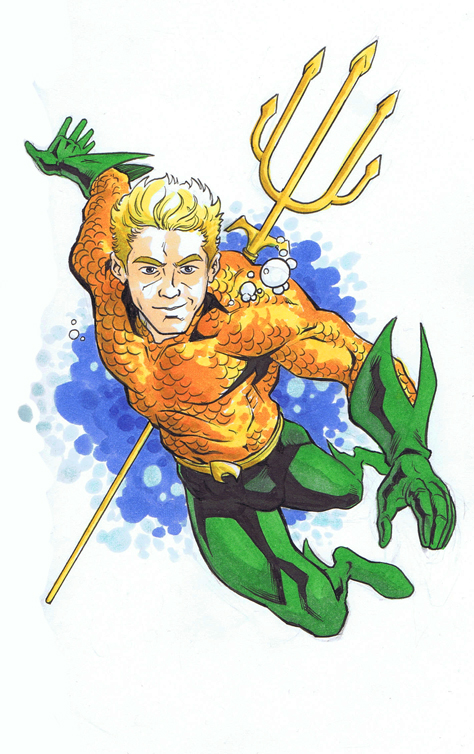 Aquaman