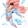 Superman Con Sketch