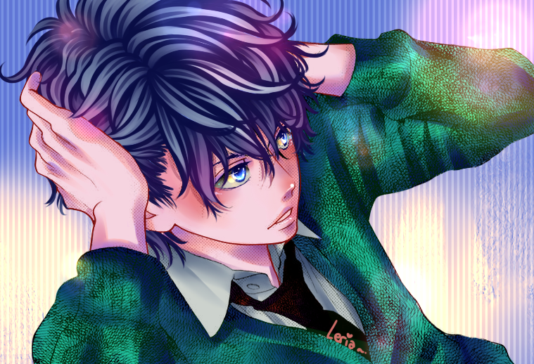 Kyou no Kira-kun - Kira Yuiji by Leria-r on DeviantArt