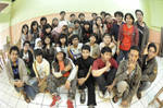 Bandung Manga Deviant Meets by ahdhanahdhan