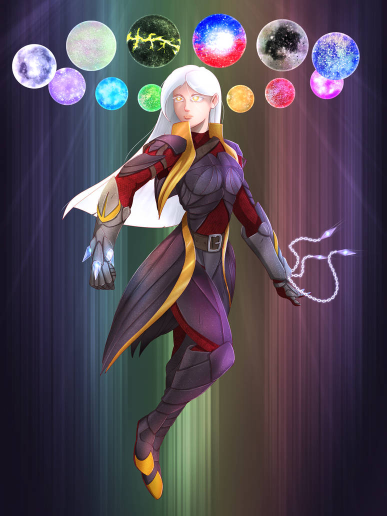 Kalith Kalediscope Form! by Fenikkusu12 on DeviantArt