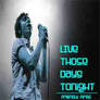 Live those Days Tonight Cd Art