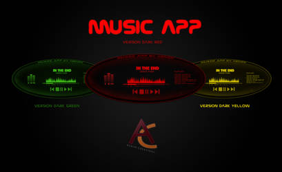 Music App v1