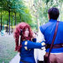 Merida find a prince !