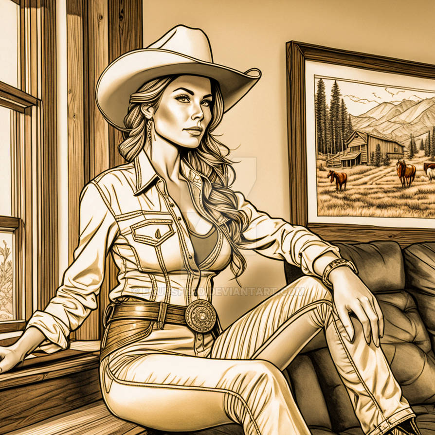 Milf At Home By Equusfred On DeviantArt milf-at-home-by-equusfred-on-deviantart
