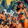 Cavewoman