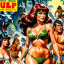 Cavewoman