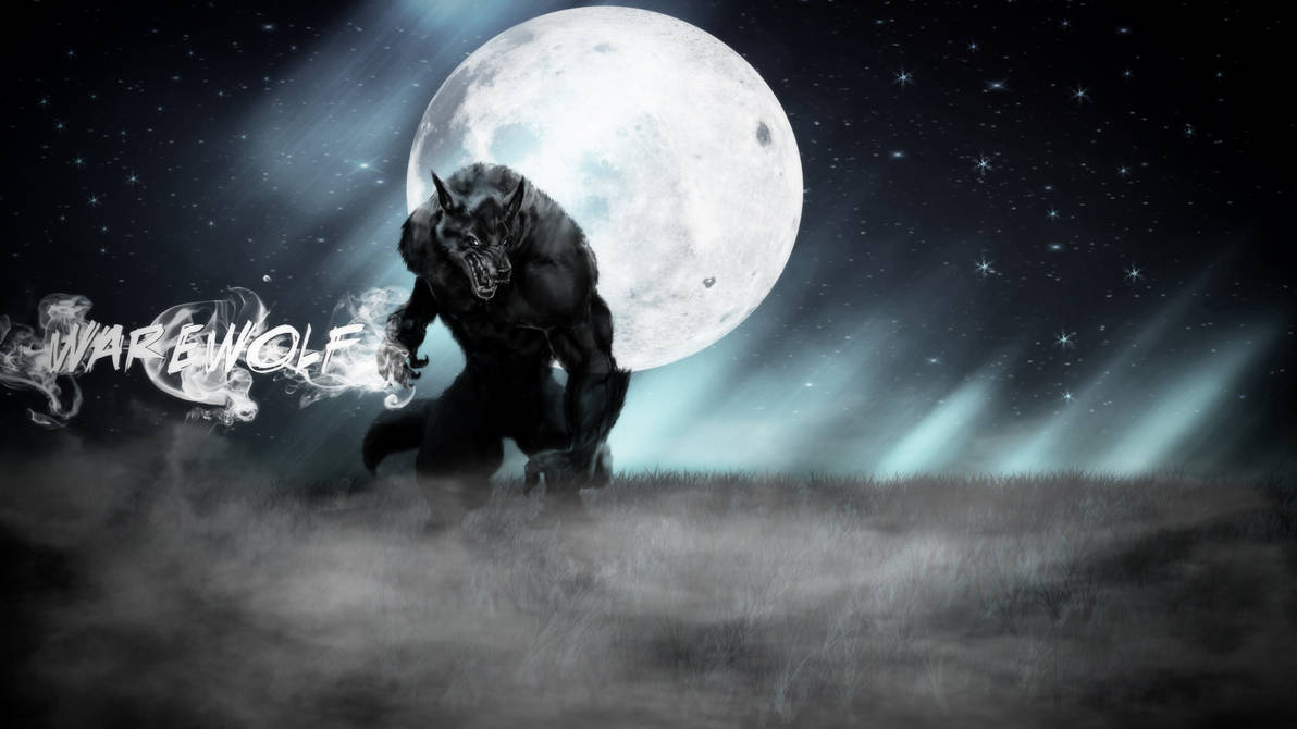 Warewolf Raaaaaaaa WareWolf Wallpaper by Binary-Map on DeviantArt