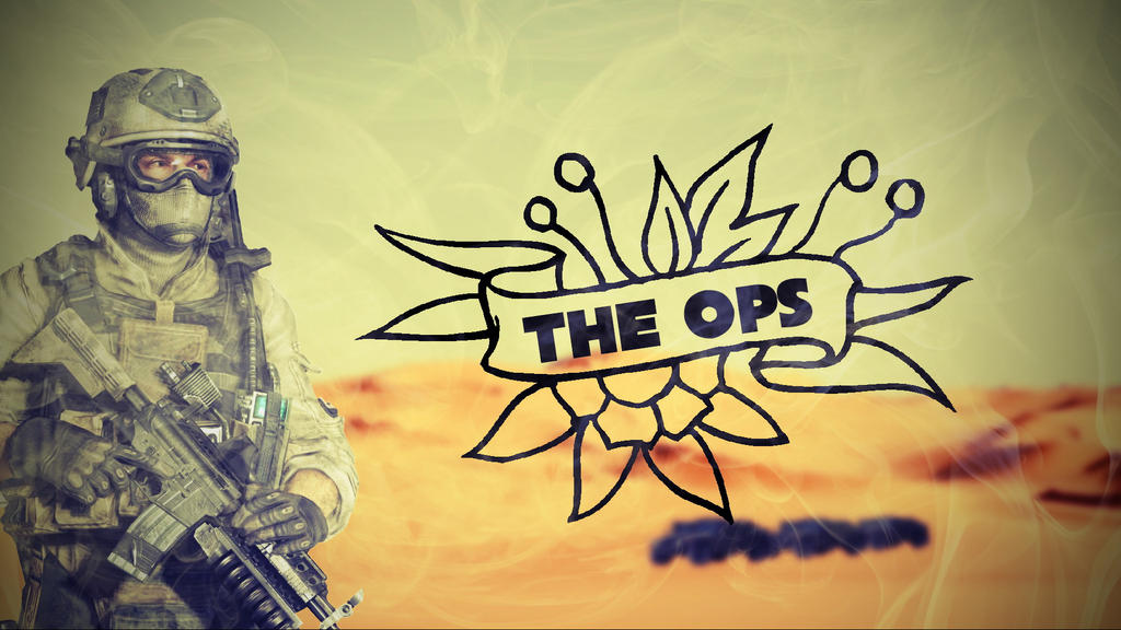 The OPS Wallpaper by Binary-Map on DeviantArt