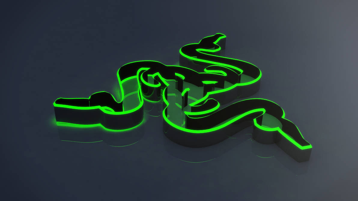 Razer Logo by Binary-Map on DeviantArt