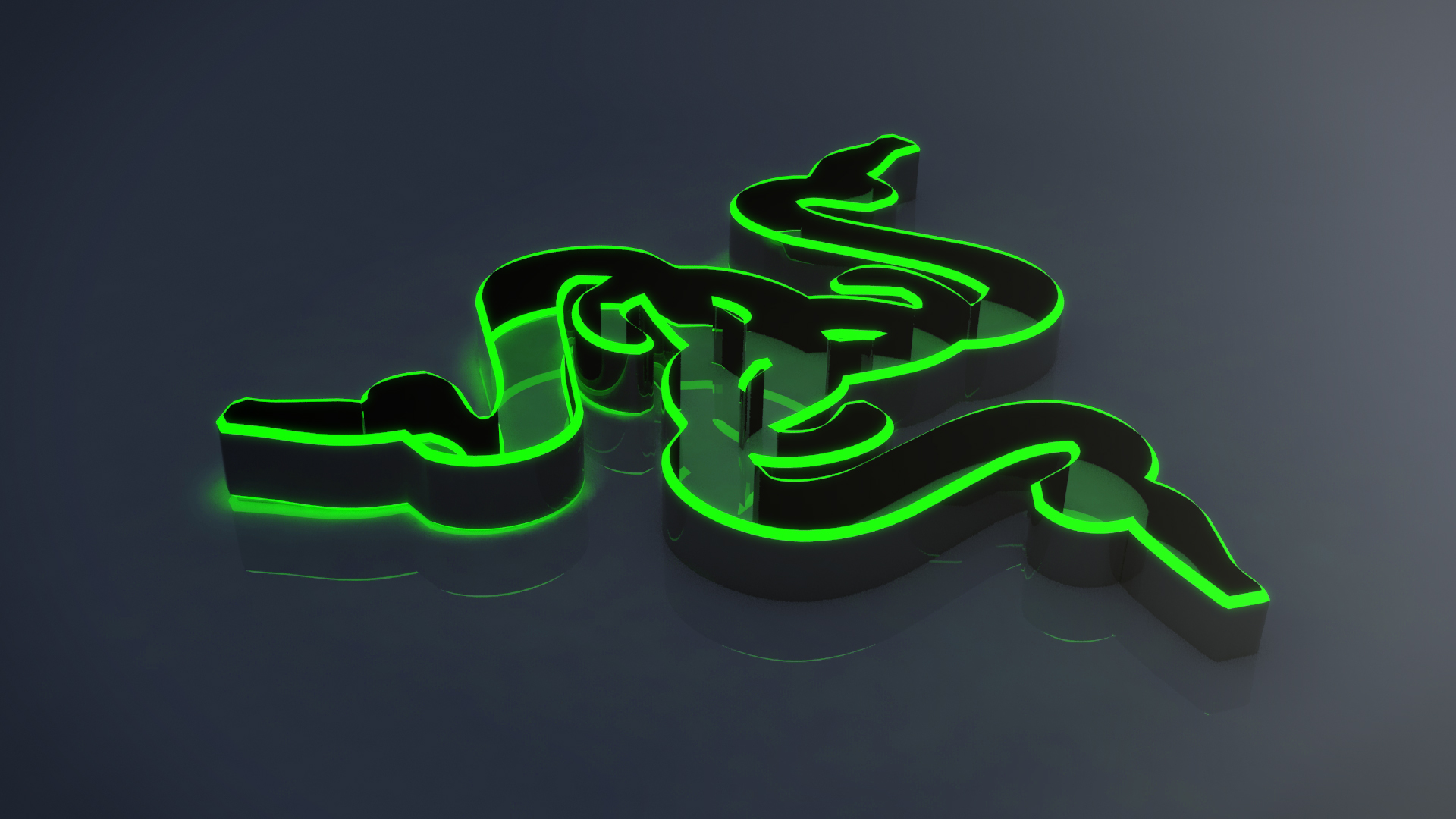 Razer Logo by Binary-Map on DeviantArt
