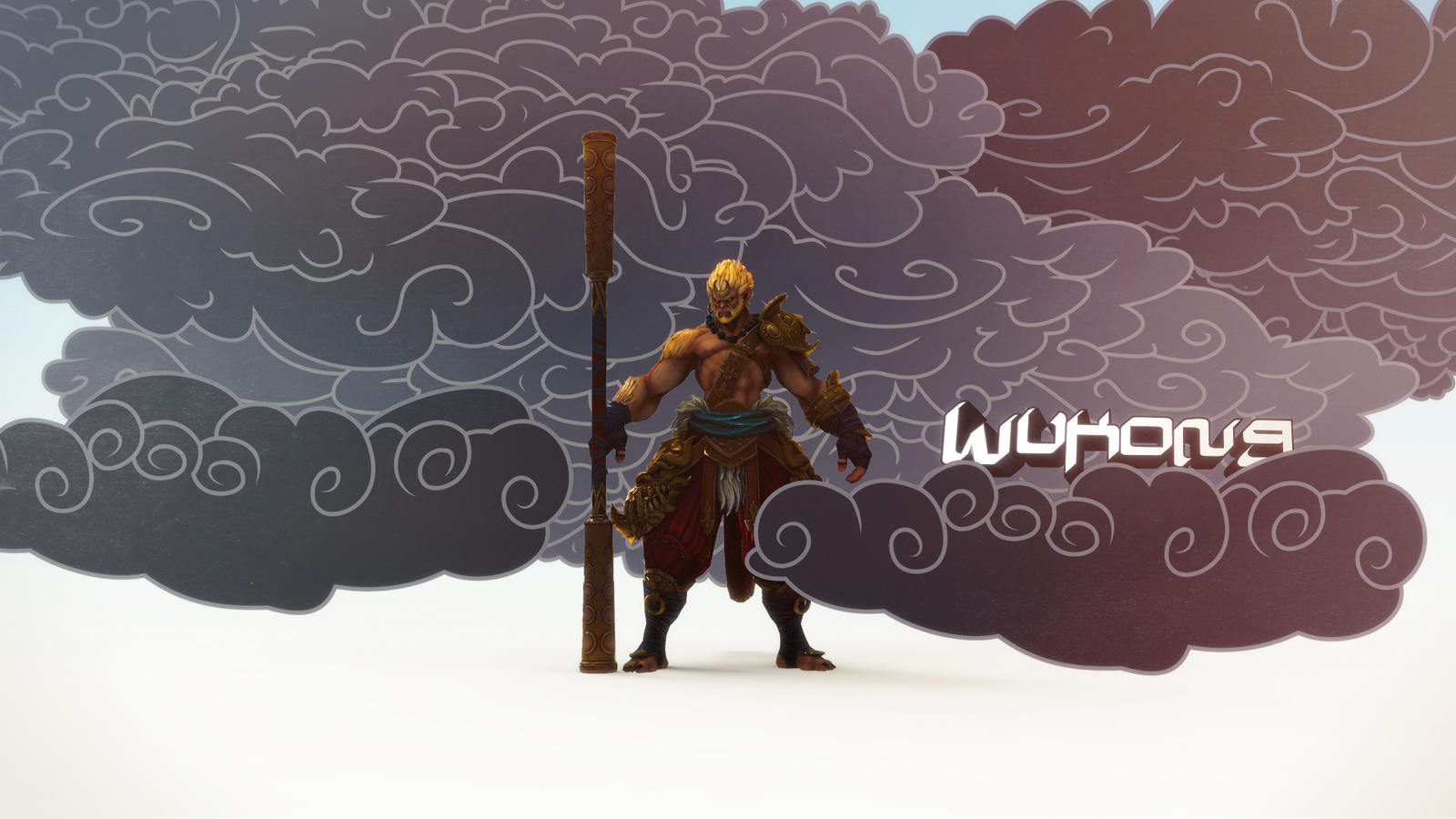 Smite Sun Wukong By Binary Map On Deviantart Smite Sun Wukong By Binary Map On Deviantart