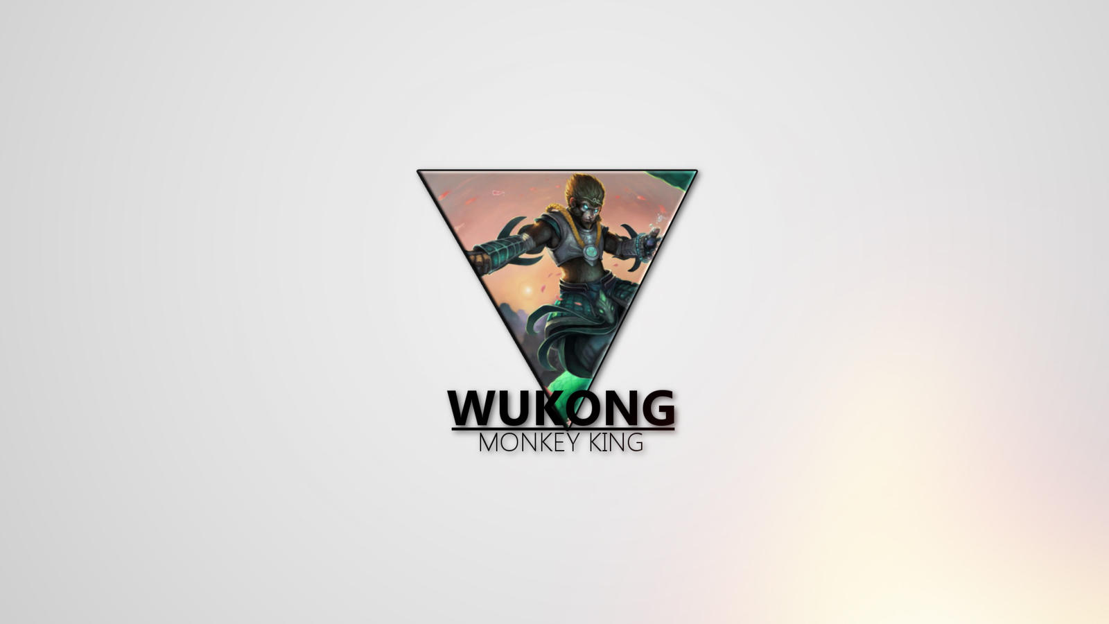 Wukong Monkey King Wallpaper