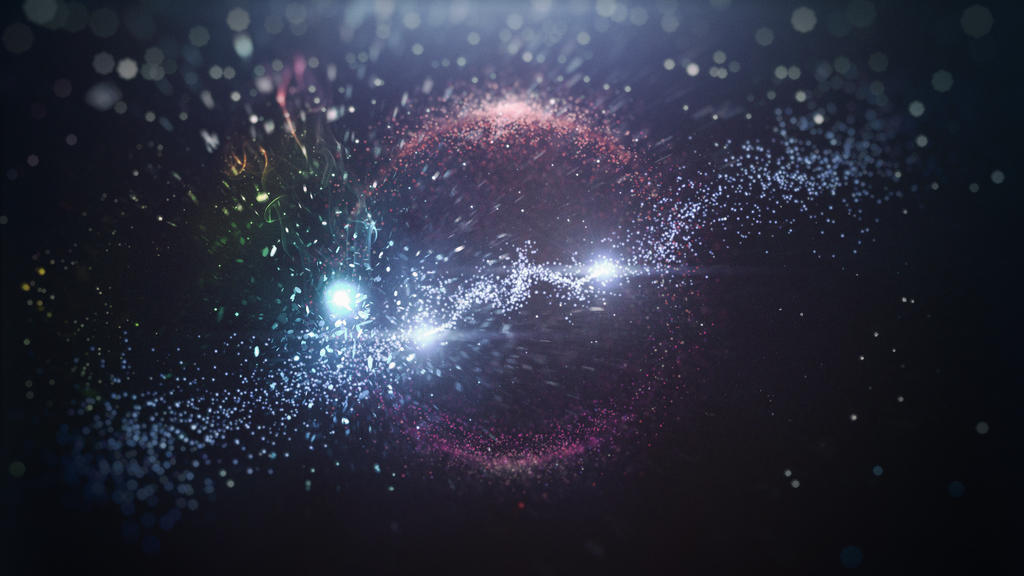 Particle Wallpaper