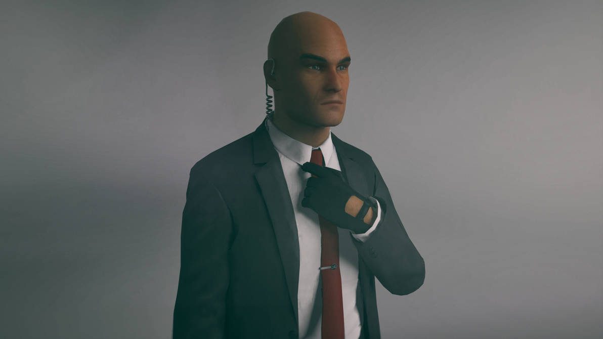 Hitman Absolution - Agent 47 by Binary-Map on DeviantArt