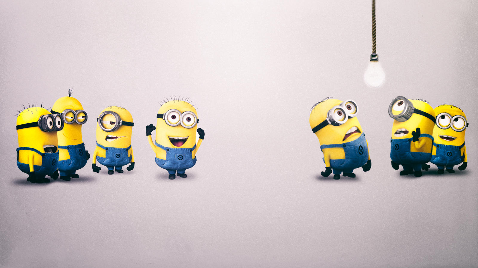 Minions Wallpaper By Binary Map On Deviantart Minions Wallpaper By Binary Map On Deviantart