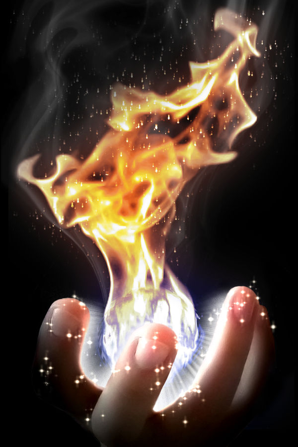 Fireball post effect by Adyvd on DeviantArt