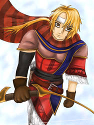 Jeorge - Fire Emblem