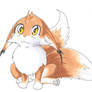 Cute Demon Fox