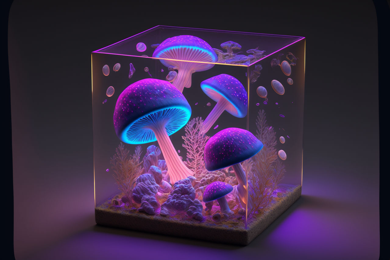 Isometric transparent cube by itsmeMaariooo on DeviantArt