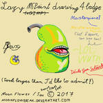 The Biting Pear Of Salamanca - Moon's Version by MoonFlowerSax