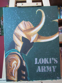 Loki's Army