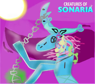 Adharcaiin - Creatures of Sonaria by Rigelon -- Fur Affinity [dot] net