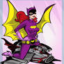 Batgirl a go go