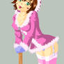 Nana from Ice climber pixel