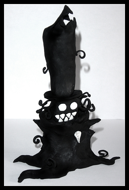 Clay Mad HAtter 01