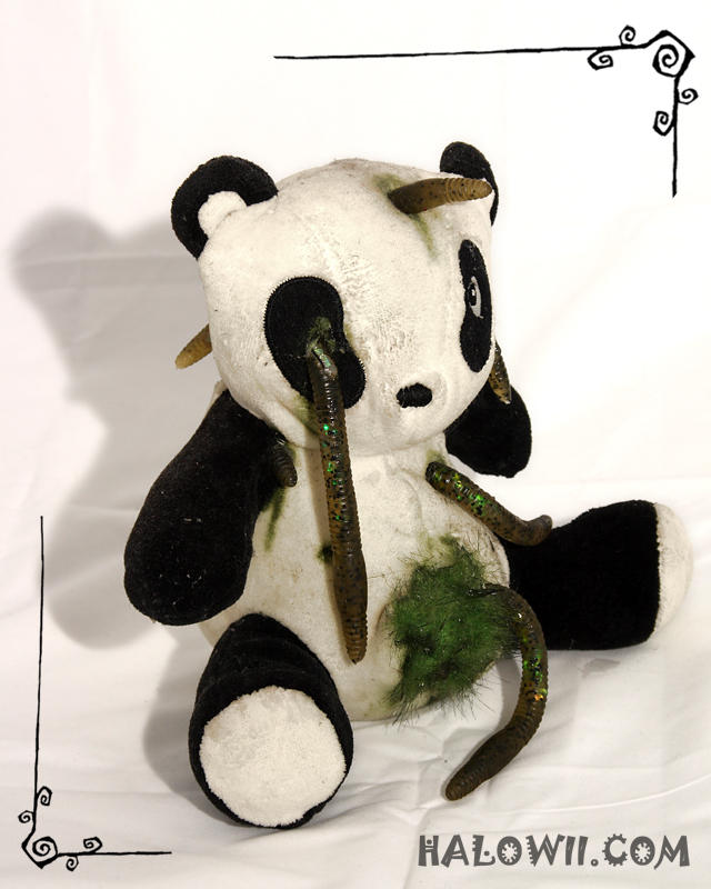 Smashed Panda Rotten Panda Reloaded by Torke on DeviantArt
