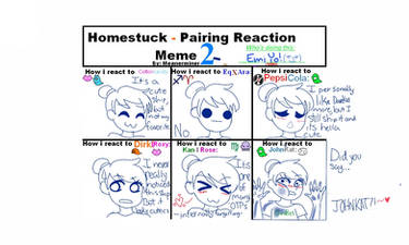 hOMESTUCK sHIPPING MEME 2