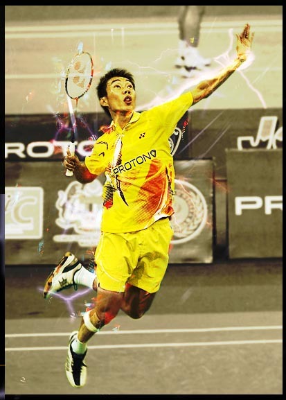 Lee Chong Wei by hiratajimmy on DeviantArt Lee Chong Wei by hiratajimmy on DeviantArt