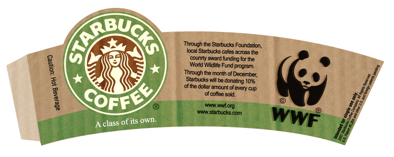 Starbucks coffee sleeve by dkmgt33 on DeviantArt