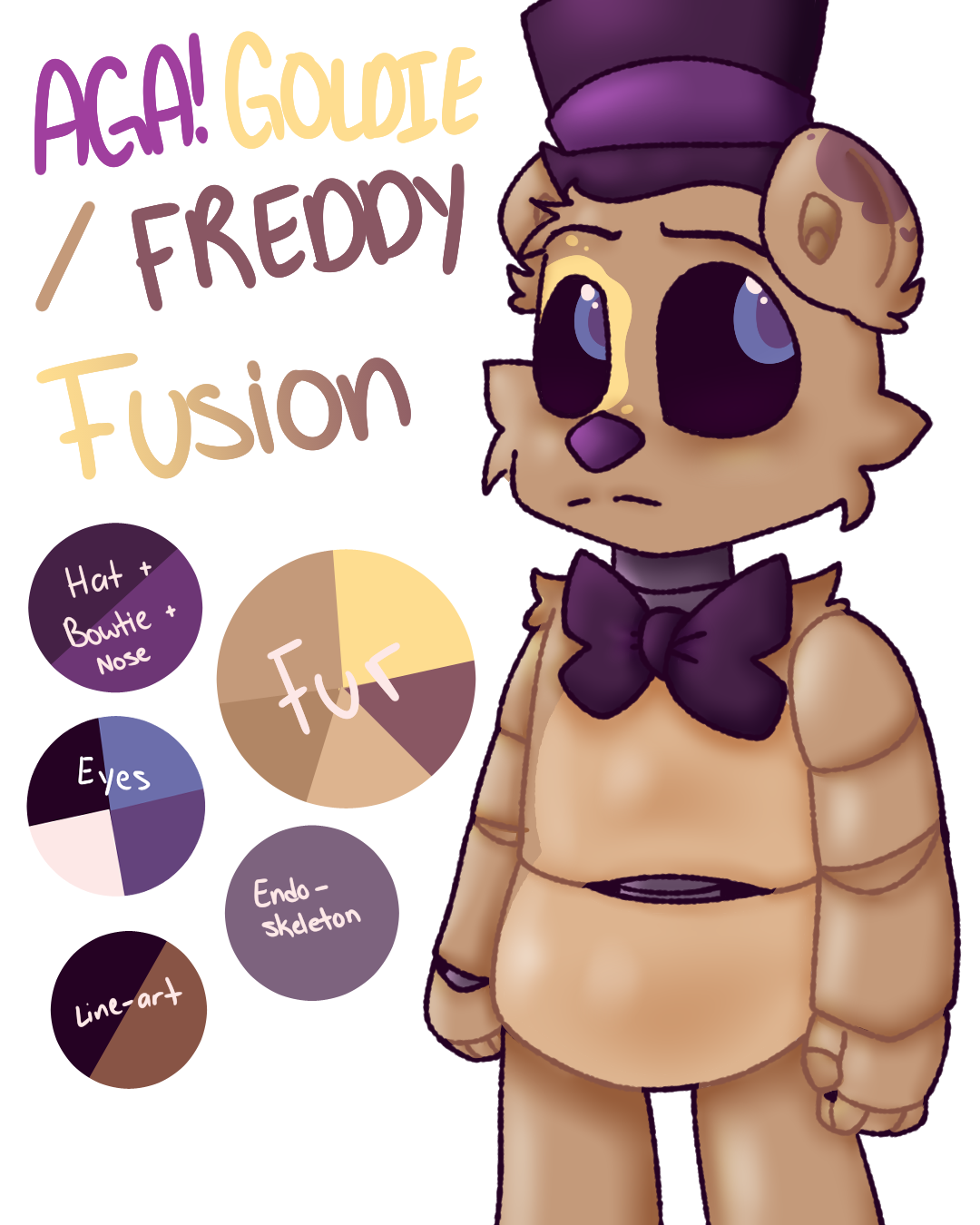 Shadow Freddy by mak8906 on DeviantArt