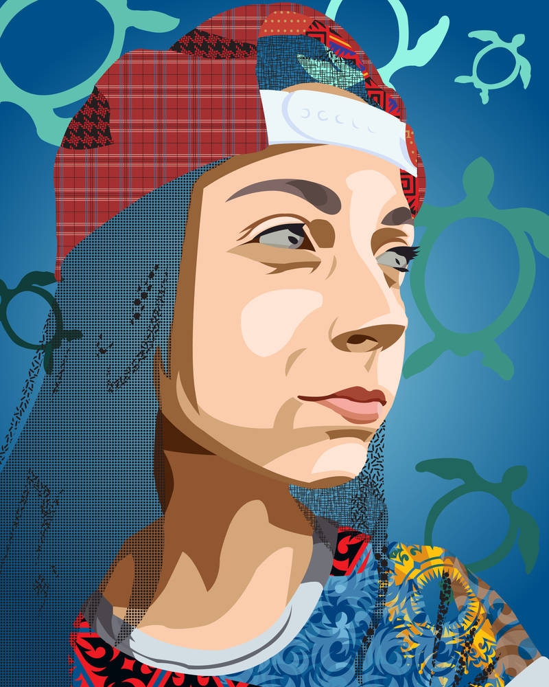 Illustrator Profile - Pattern by Starla-Moon94 on DeviantArt