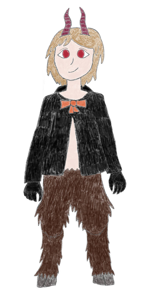 Casper, coloured! by Spooky970 on DeviantArt