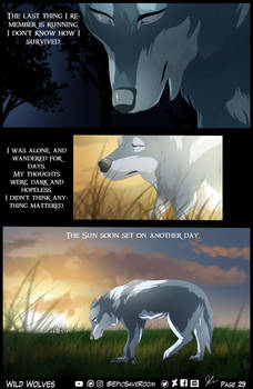 Wild Wolves - Page 29