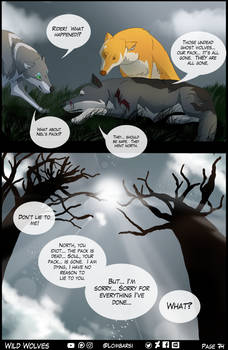Wild Wolves - Page 74