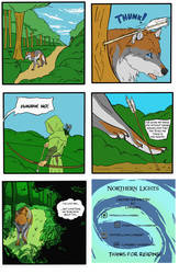 Northern Lights - 01 - The Adventure Begins