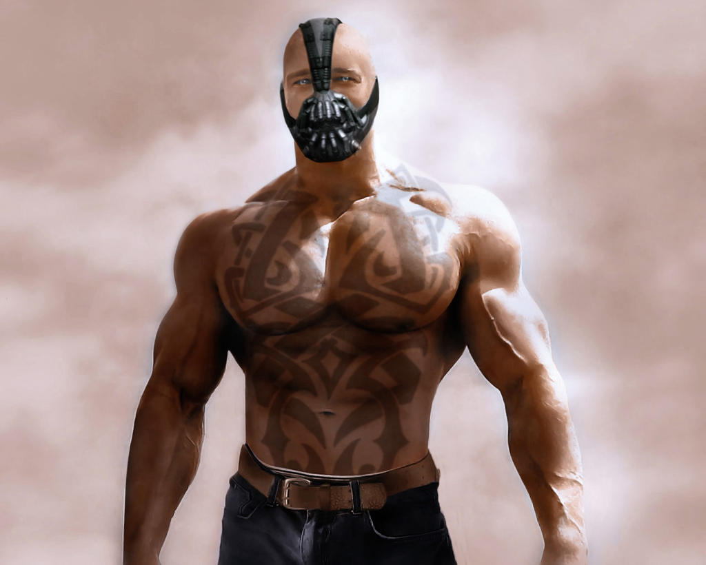 Bane by bobbyboggs182 on DeviantArt