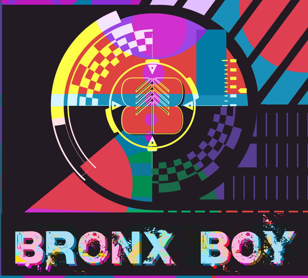 Bronx Boy Retro Style