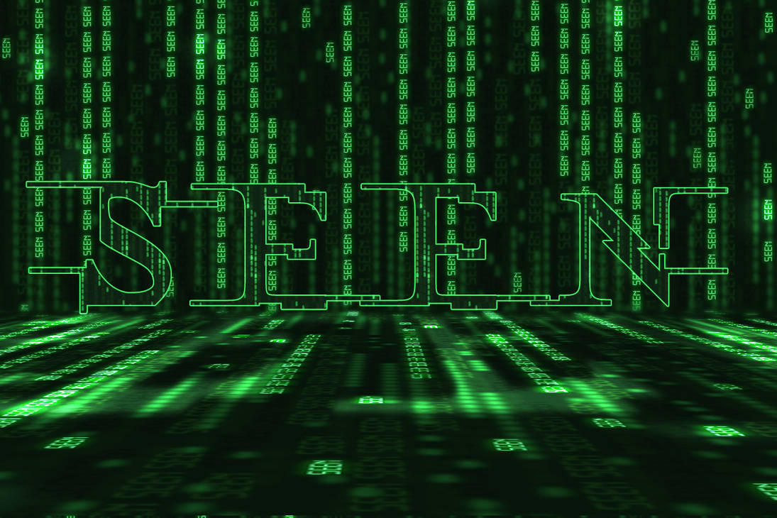 Seen: Matrix Code by bobbyboggs182 on DeviantArt