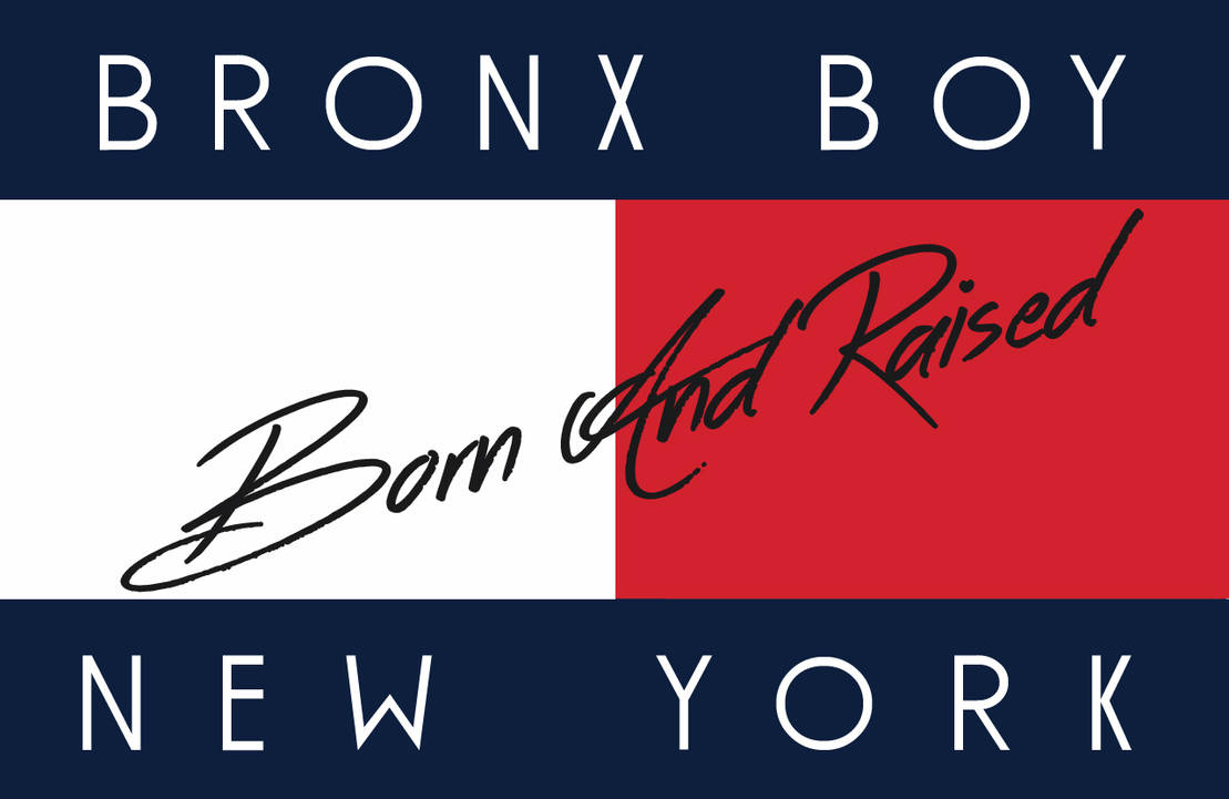 Bronx Boy Tommy Logo by bobbyboggs182 on DeviantArt