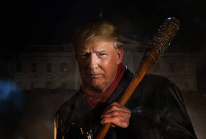 Donald Trump Drain The Swamp